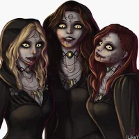 Dimitrescu Daughters