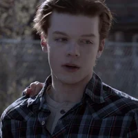 Ian Gallagher