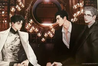 Son and husband