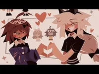 Oliver x Alice x tu