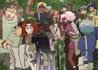 Zeusko planet humans