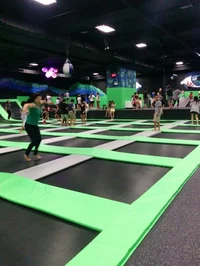 Trampoline park