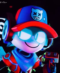 Larry-Brawl Stars