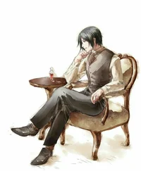 Sebastian michaelis 