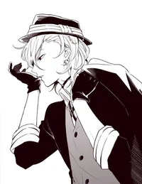 Husband chuuya