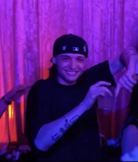 Best friends husband