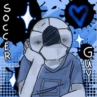 Soccer guy