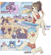 beach day fnf