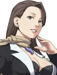Hypnotized Mia Fey