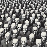 Anonymous vs quadrob