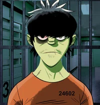 Murdoc Niccals