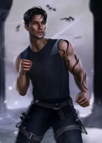 Xaden Riorson