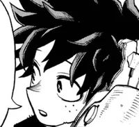 Izuku Midoriya