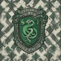 The Slytherin Gang
