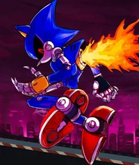 Metal Sonic
