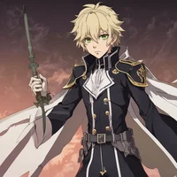 Seraph of the end 2
