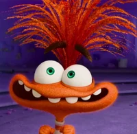 Anxiety Inside Out 2