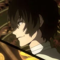 Osamu Dazai - AU