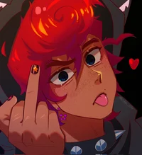 Wally op hermanastro