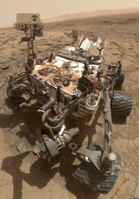 Mars rover