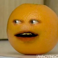 The Annoying Orange