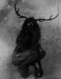 Female Wendigo 