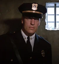 Captain Byron Hadley