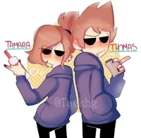 Tom x Tamara