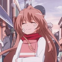 Taiga Aisaka - GF AU