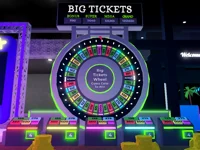 Big Tickets Wheel