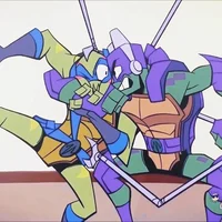 Leonardo N Donatello