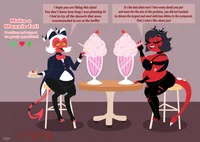 Moxxie fat Millie fa