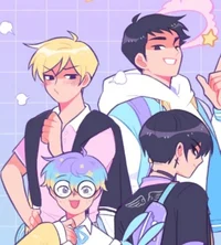 Boyfriends - Webtoon