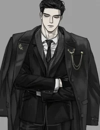 Villain Dad