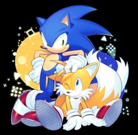 Sonic And Tails