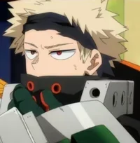 Bakugo your bf