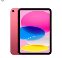 IPad 10th Gen pink