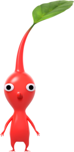 Red Pikmin