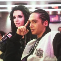 Tom Bill kaulitz 
