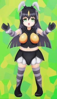 Zetton II-Chan