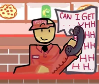 elliot - pizza guy