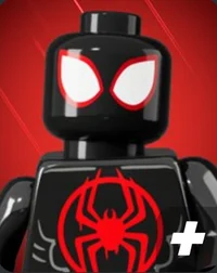 Lego Miles Morales 