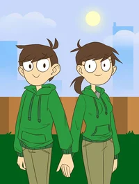 Edd x Ell