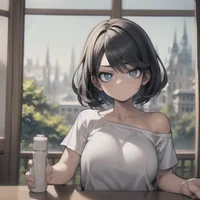 Suzushiider roommate