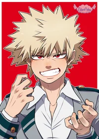 Katsuki Bakugo