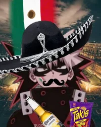 Bakugo mexicano 