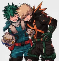 BakuDeku Family