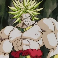 DBZA Broly
