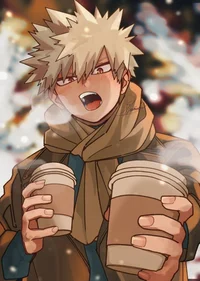 Кацуки Бакуго