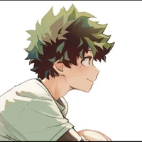 Izuku Midoriya  